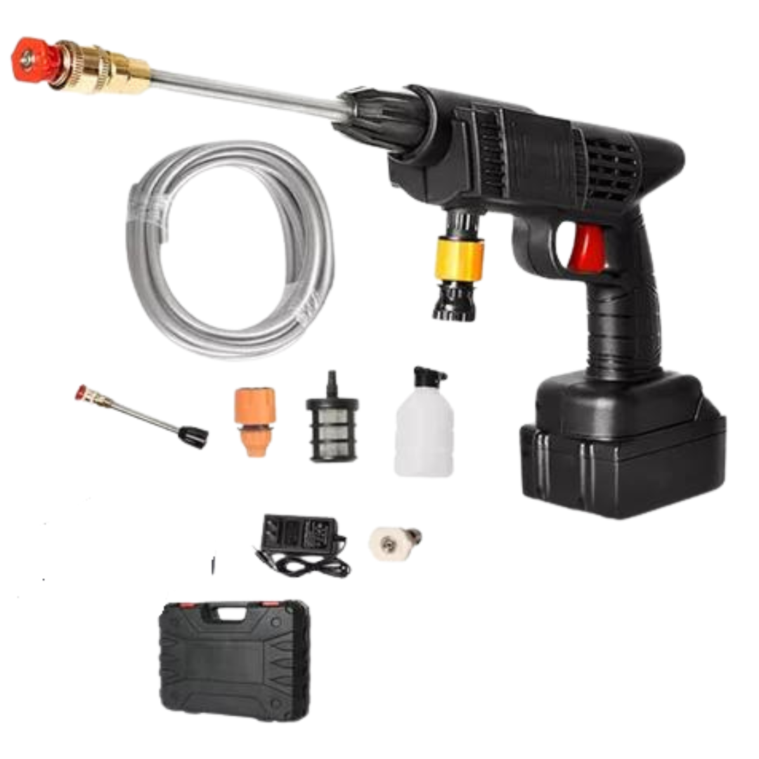 Miniatura 3 de HIDROLAVADORA PORTÁTIL